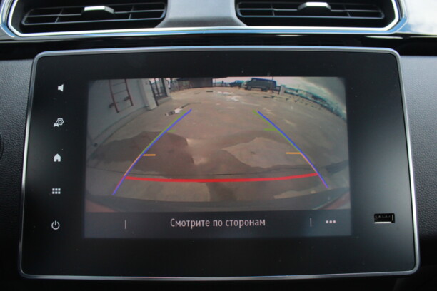 Renault Arkana, 2019 г.