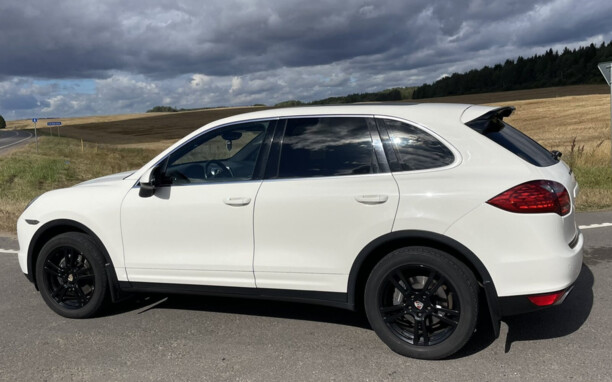 Porsche Cayenne II · 958, 2011 г.