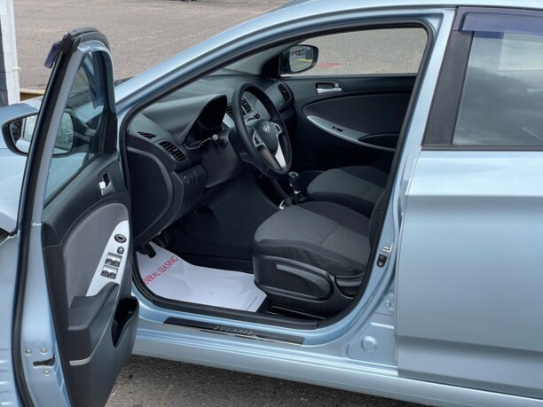 Hyundai Solaris I, 2013 г.