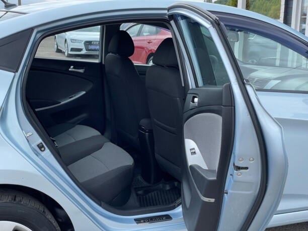 Hyundai Solaris I, 2013 г.