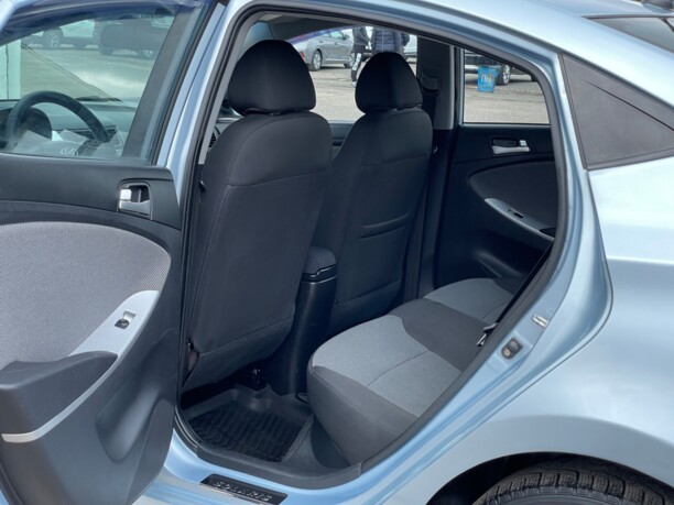 Hyundai Solaris I, 2013 г.