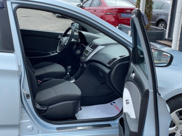 Hyundai Solaris I, 2013 г.