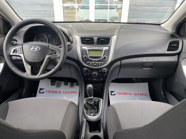 Hyundai Solaris I, 2013 г.
