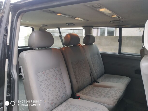 Volkswagen Transporter T5, 2004 г.