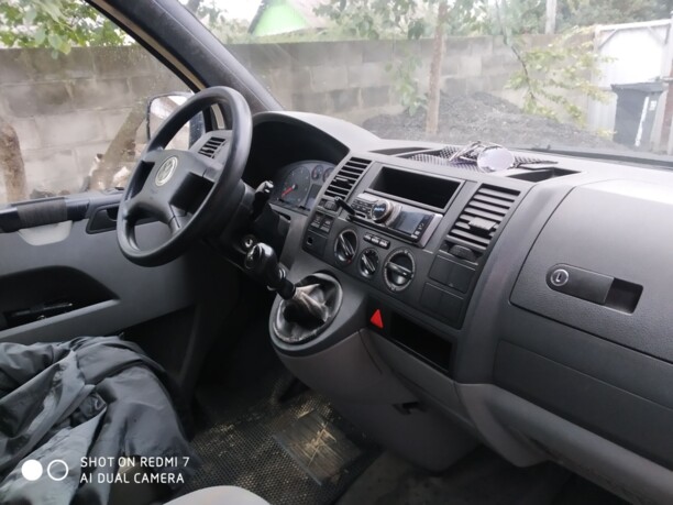 Volkswagen Transporter T5, 2004 г.