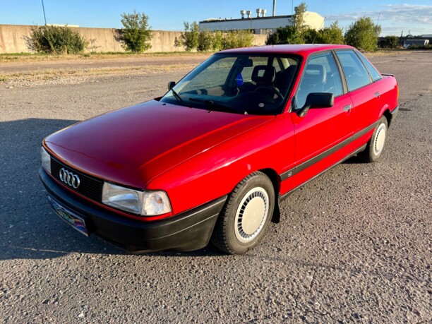 Audi 80 B3, 1987 г.