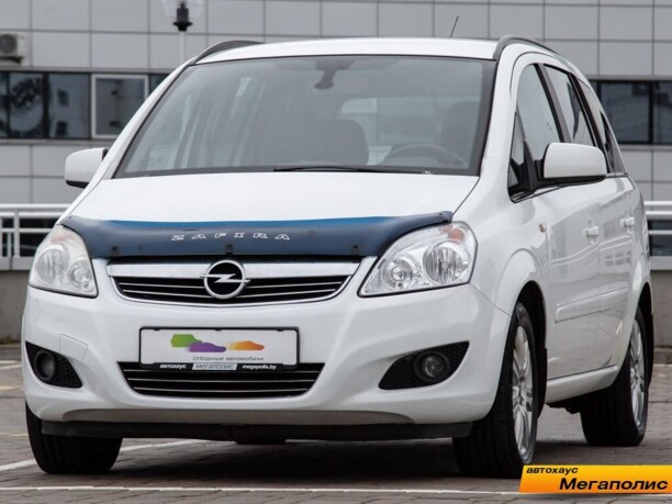 Opel Zafira B · Рестайлинг, 2011 г.