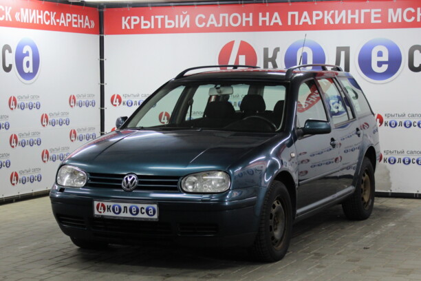 Volkswagen Golf IV, 2004 г.