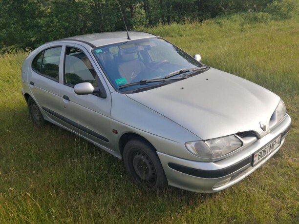 Renault Megane I, 1998 г.