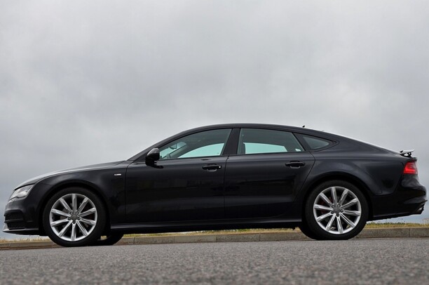 Audi A7 4G, 2012 г.