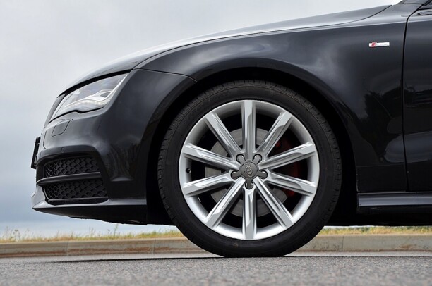 Audi A7 4G, 2012 г.