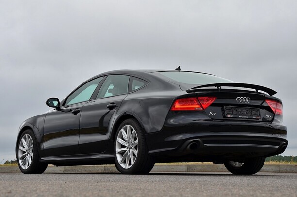 Audi A7 4G, 2012 г.