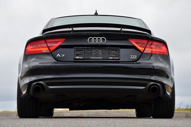 Audi A7 4G, 2012 г.
