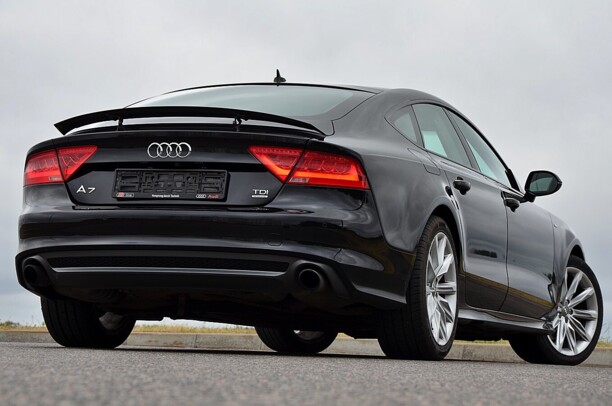 Audi A7 4G, 2012 г.