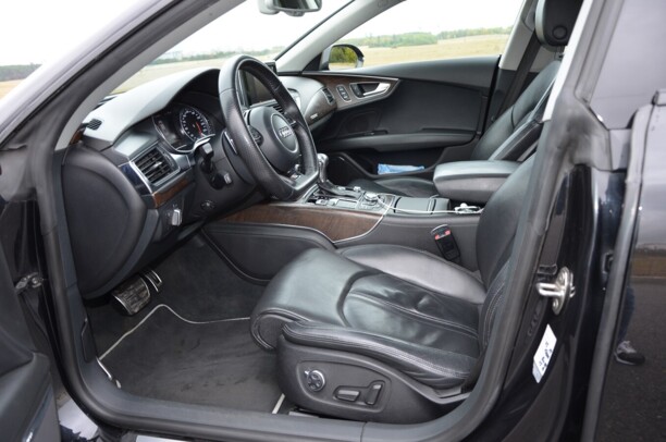Audi A7 4G, 2012 г.