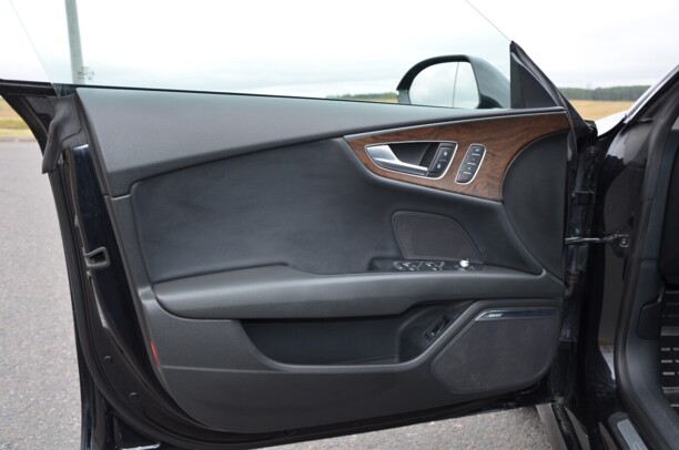 Audi A7 4G, 2012 г.
