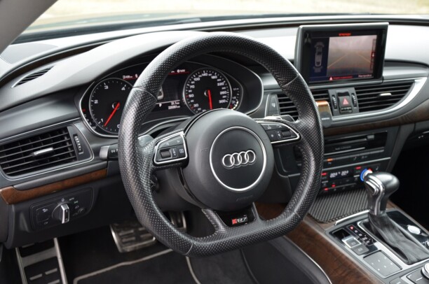 Audi A7 4G, 2012 г.