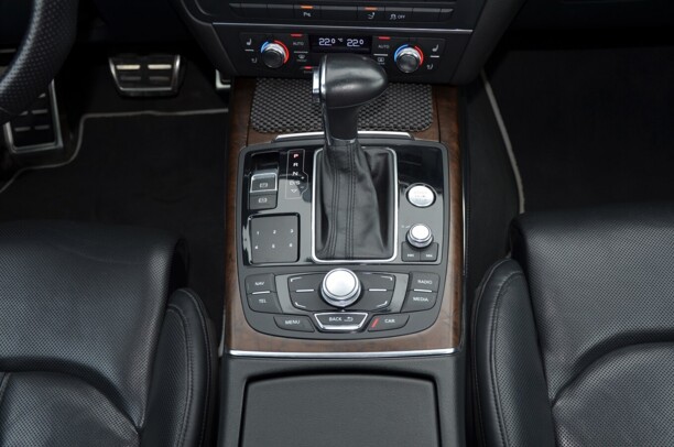 Audi A7 4G, 2012 г.