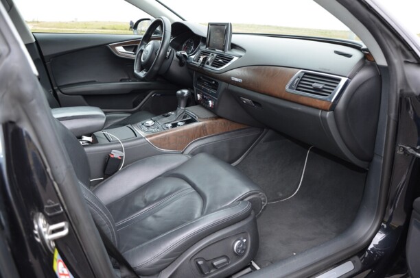 Audi A7 4G, 2012 г.
