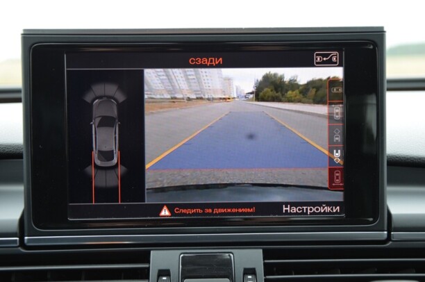 Audi A7 4G, 2012 г.