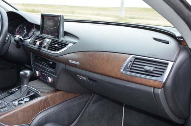 Audi A7 4G, 2012 г.