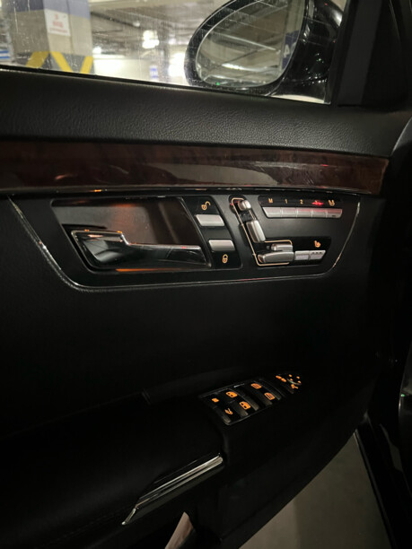Mercedes-Benz S-Класс W221, 2006 г.