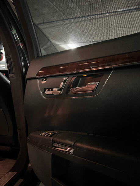 Mercedes-Benz S-Класс W221, 2006 г.