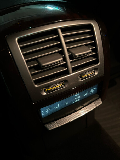 Mercedes-Benz S-Класс W221, 2006 г.
