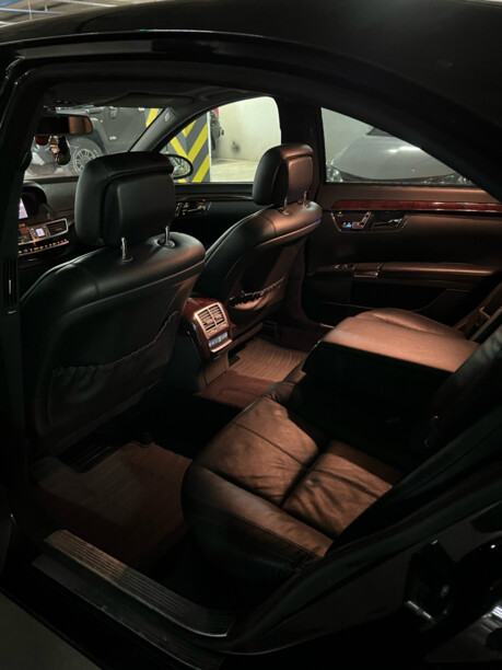 Mercedes-Benz S-Класс W221, 2006 г.