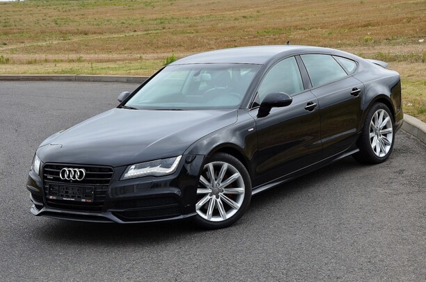 Audi A7 4G, 2012 г.