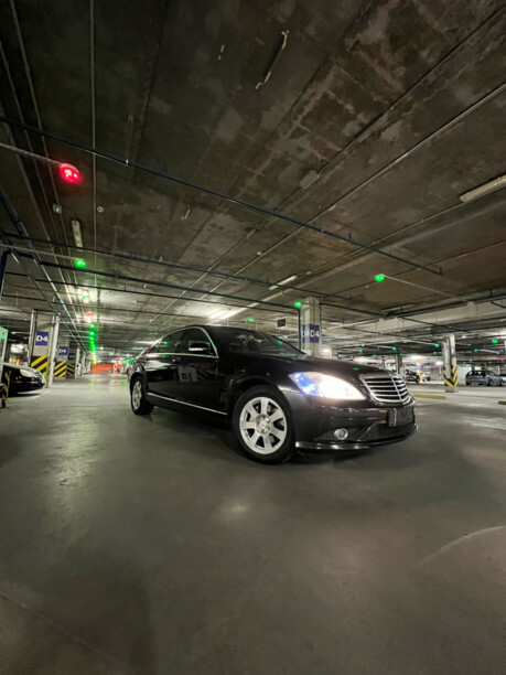 Mercedes-Benz S-Класс W221, 2006 г.