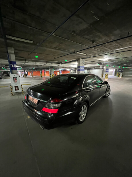 Mercedes-Benz S-Класс W221, 2006 г.