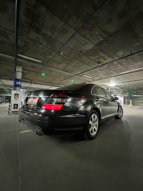 Mercedes-Benz S-Класс W221, 2006 г.