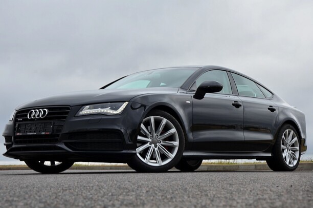 Audi A7 4G, 2012 г.