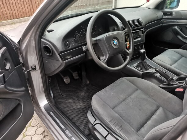 BMW 5 серия E39, 1998 г.
