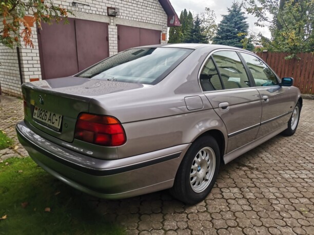 BMW 5 серия E39, 1998 г.