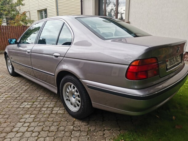 BMW 5 серия E39, 1998 г.