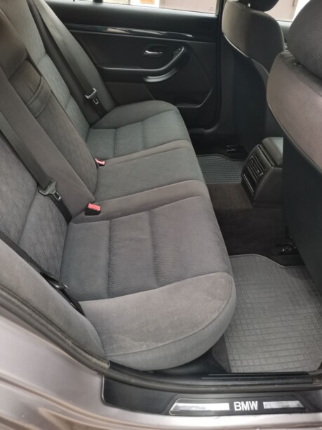BMW 5 серия E39, 1998 г.