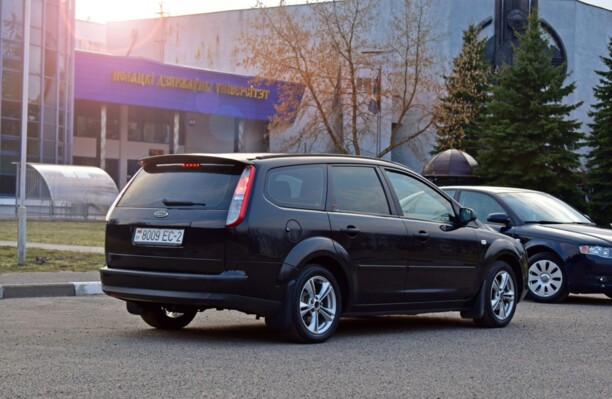 Ford Focus II, 2006 г.
