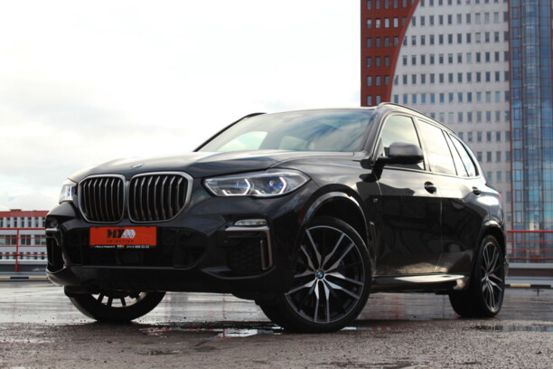 BMW X5 G05, 2018 г.