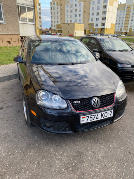 Volkswagen Jetta V, 2005 г.