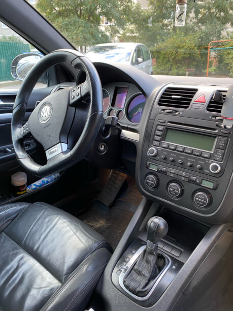 Volkswagen Jetta V, 2005 г.