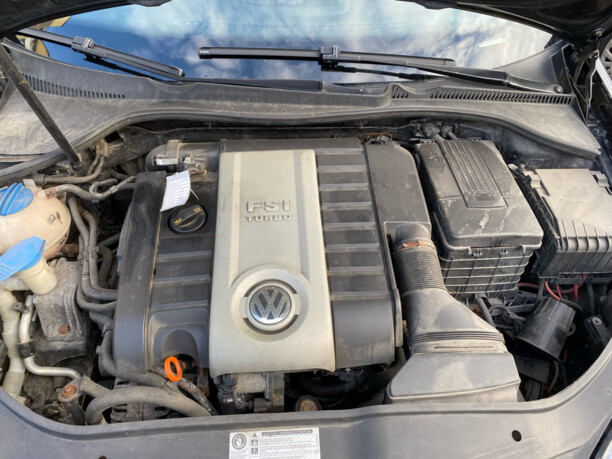 Volkswagen Jetta V, 2005 г.