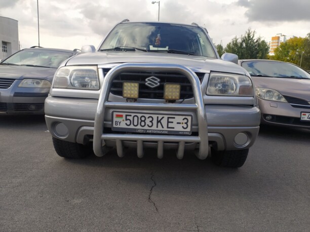 Suzuki Grand Vitara FT · Рестайлинг, 2003 г.