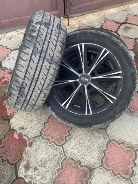 Oz 6x15 4x114.3 4 шт.