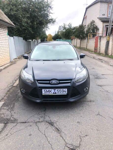 Ford Focus III, 2011 г.