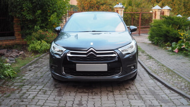 Citroen DS4 I, 2012 г.
