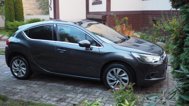 Citroen DS4 I, 2012 г.