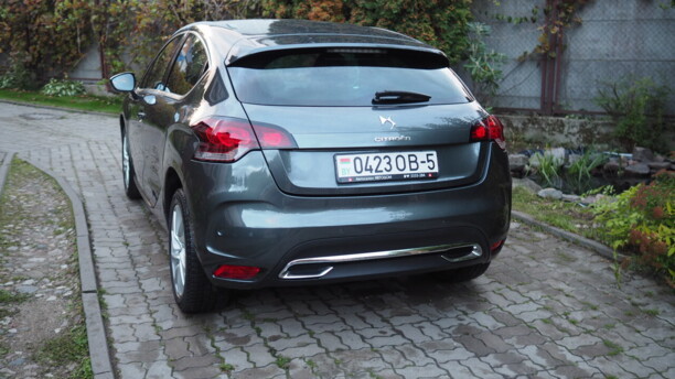 Citroen DS4 I, 2012 г.