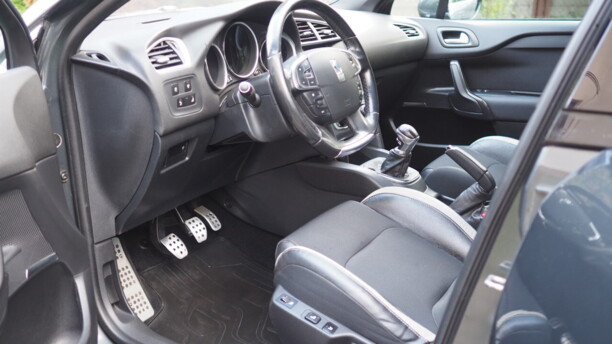 Citroen DS4 I, 2012 г.